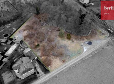 Prodej pozemku pro bydlení, 3 340 m²