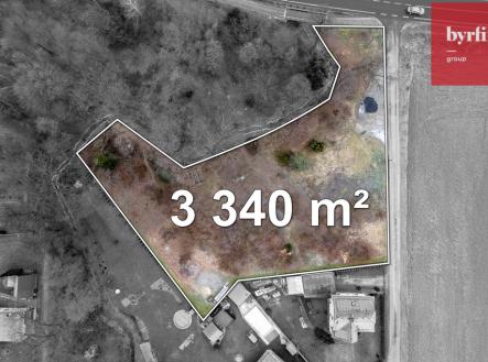 Prodej pozemku pro bydlení, 3 340 m²