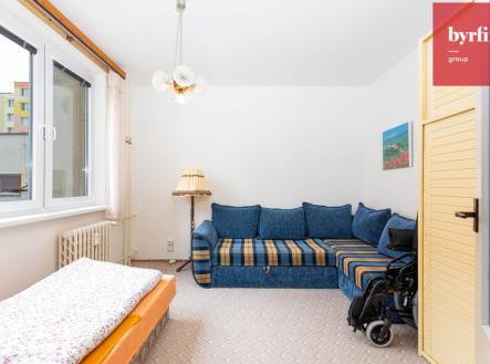 Prodej bytu, 2+1, 43 m²