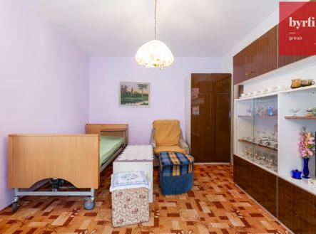 Prodej bytu, 2+1, 43 m²