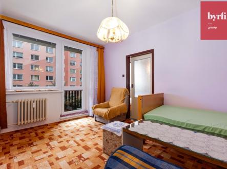 Prodej bytu, 2+1, 43 m²