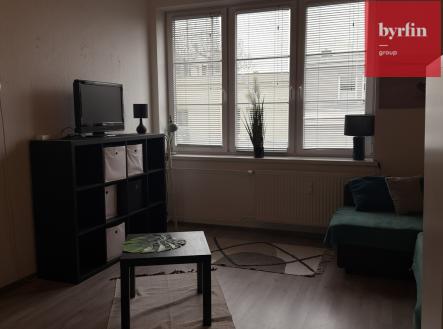 Pronájem bytu, 1+1, 45 m²