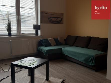 Pronájem bytu, 1+1, 45 m²