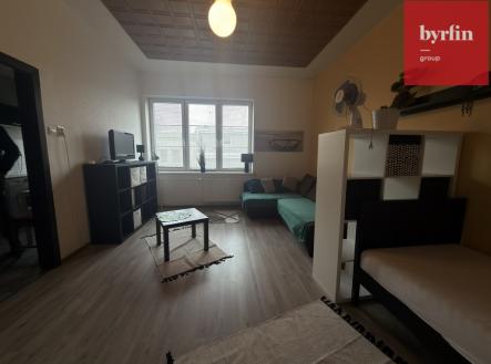 Pronájem bytu, 1+1, 45 m²