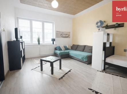 Pronájem bytu, 1+1, 45 m²