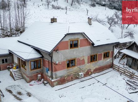 Prodej domu/vily, 250 m²