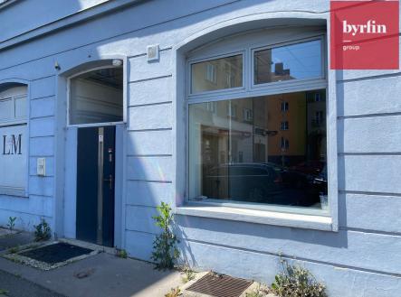 Pronájem kanceláře, 40 m²