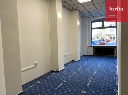 Pronájem obchodní prostor, 40 m²