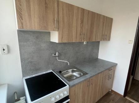 Pronájem bytu, 2+1, 45 m²