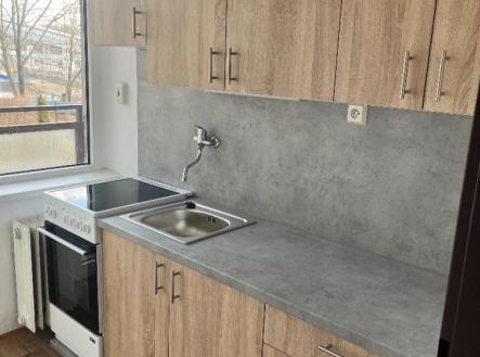 Pronájem bytu, 2+1, 45 m²