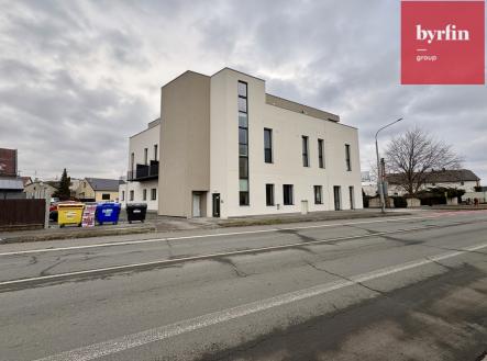 Pronájem bytu, 1+kk, 29 m²