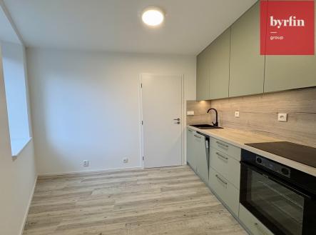 Pronájem bytu, 1+kk, 29 m²