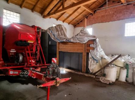 Pronájem skladovací prostor, 125 m²