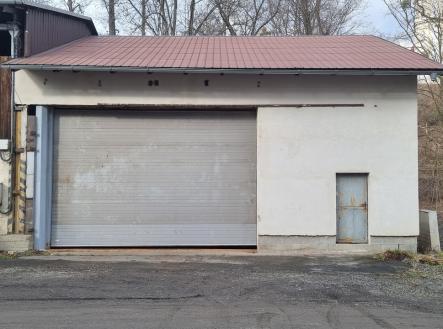 Pronájem skladovací prostor, 125 m²