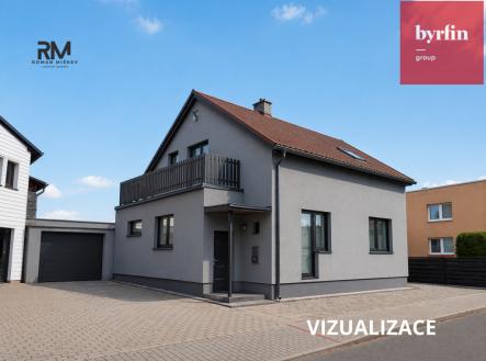 Prodej domu/vily, 170 m²