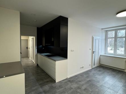 Pronájem bytu, 2+kk, 47 m²
