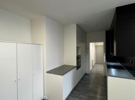 Pronájem bytu, 2+kk, 47 m²