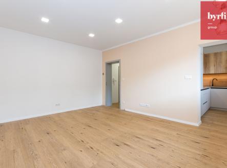 Prodej bytu, 2+1, 49 m²