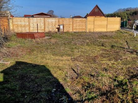 Prodej pozemku, zahrada, 216 m²