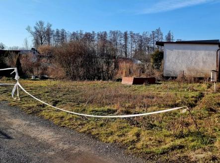 Prodej pozemku, zahrada, 216 m²