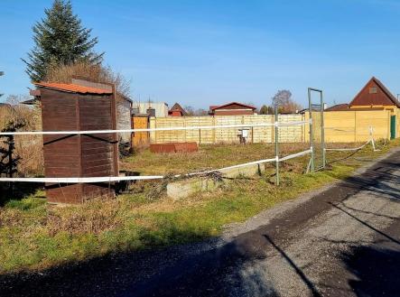 Prodej pozemku, zahrada, 216 m²