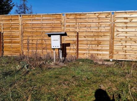 Prodej pozemku, zahrada, 216 m²