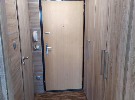 Pronájem bytu, 1+kk, 23 m²