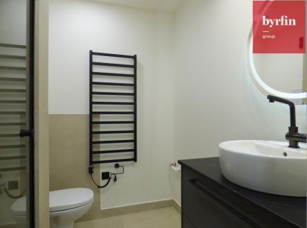 Pronájem bytu, 2+kk, 38 m²