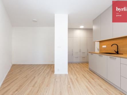 Prodej bytu, 1+kk, 28 m²