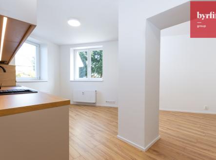 Prodej bytu, 1+kk, 28 m²