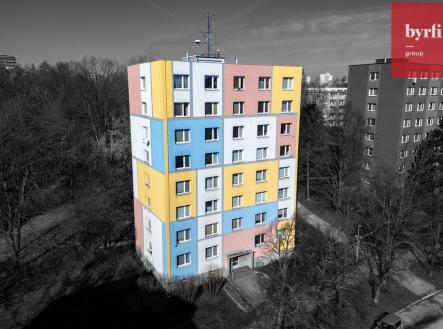 Prodej bytu, 3+1, 57 m²