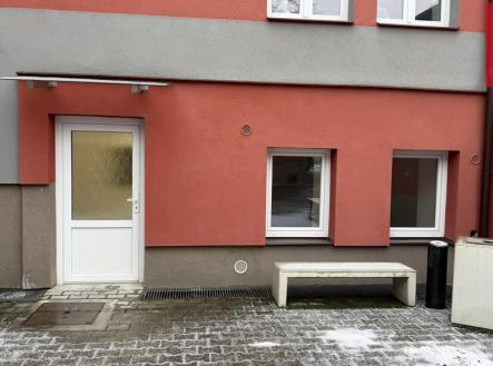 Pronájem kanceláře, 38 m²