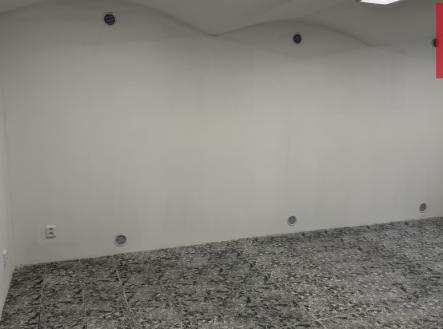 Pronájem kanceláře, 38 m²