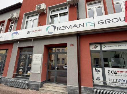 Pronájem kanceláře, 14 m²