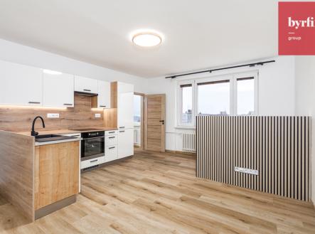 Pronájem bytu, 2+kk, 40 m²