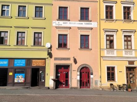 Pronájem obchodní prostor, 194 m²