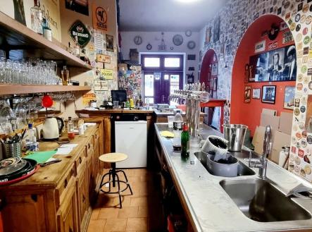 Pronájem obchodní prostor, 194 m²