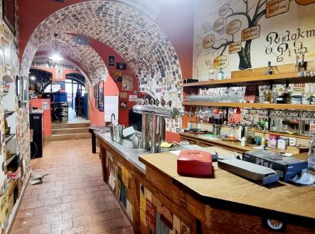 Pronájem obchodní prostor, 194 m²