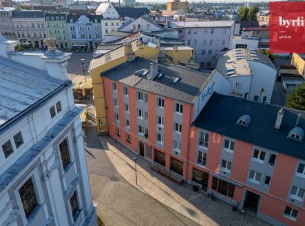 Pronájem bytu, 2+kk, 47 m² obrázek