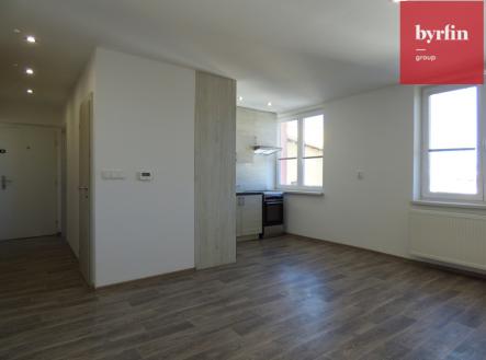 Pronájem bytu, 2+kk, 47 m²