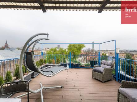 Pronájem bytu, 3+1, 116 m²