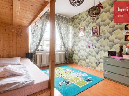 Pronájem bytu, 3+1, 116 m²