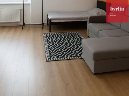 Pronájem bytu, 1+kk, 32 m²