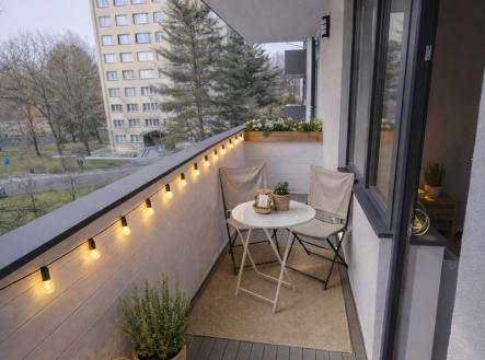 Pronájem bytu, 2+kk, 63 m²
