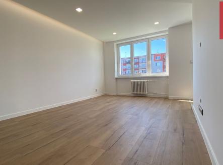 Pronájem bytu, 2+kk, 54 m²
