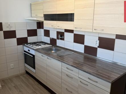 Pronájem bytu, 2+1, 64 m²