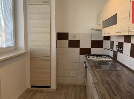 Pronájem bytu, 2+1, 64 m²