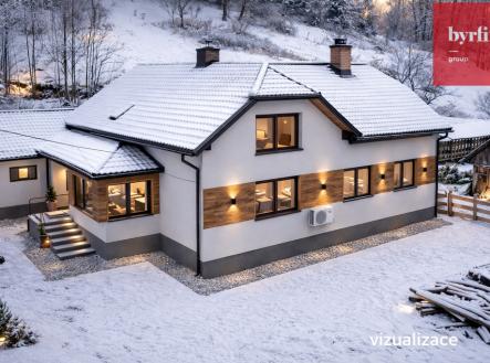 Prodej domu/vily, 250 m²