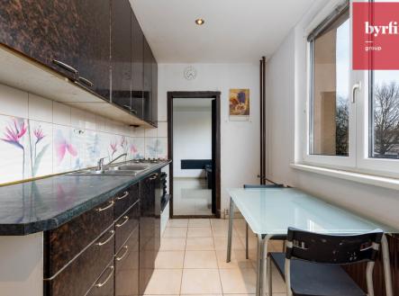 Prodej bytu, 4+1, 84 m²