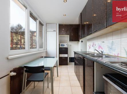 Prodej bytu, 4+1, 84 m²